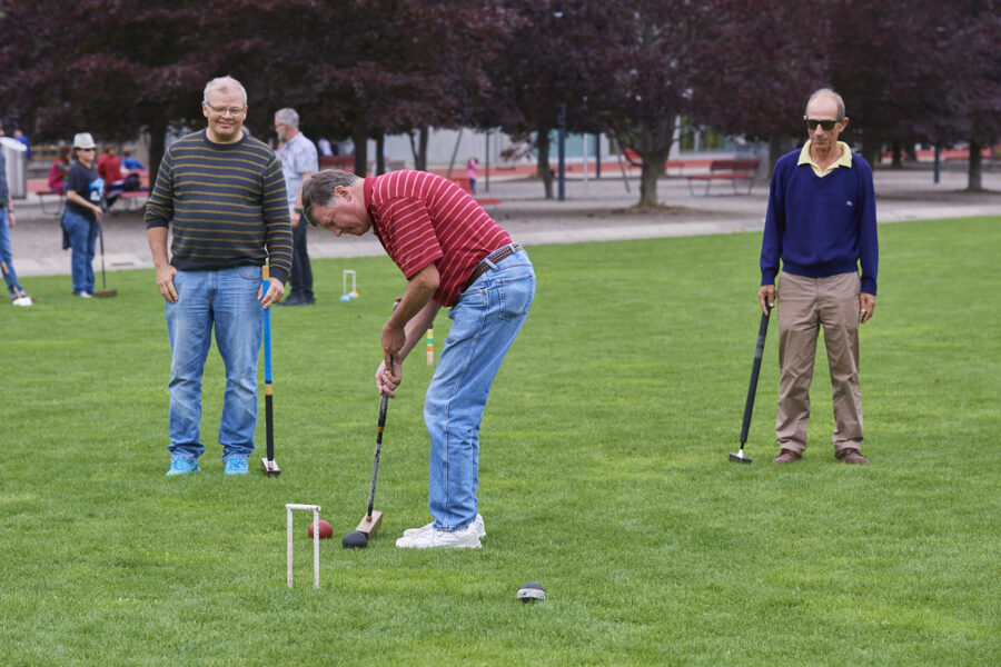 Über uns Croquet Club Zurich